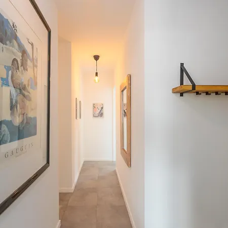 Gezellig - Zeeparel - 6 Personen - 3 Apartmán Middelkerke