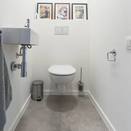 Apartmán Gezellig - Zeeparel - 6 Personen - 3 *
