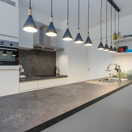 Apartment Gezellig - Zeeparel - 6 Personen - 3 *