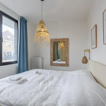 Gezellig - Zeeparel - 6 Personen - 3 Apartmán