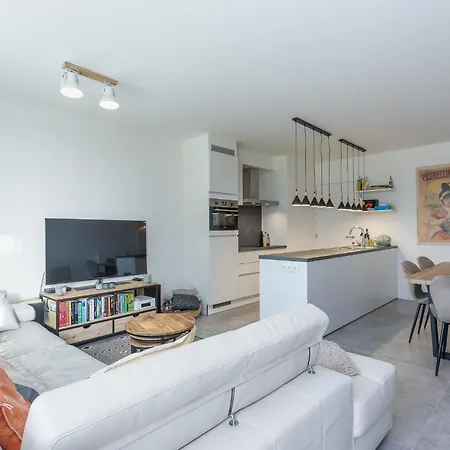 Appartement Gezellig - Zeeparel - 6 Personen - 3 Middelkerke