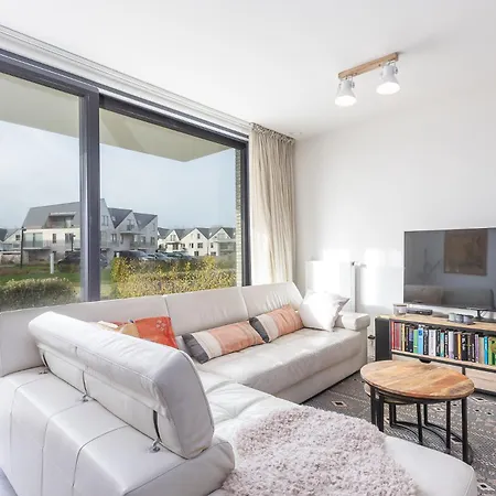 Apartment Gezellig - Zeeparel - 6 Personen - 3 *